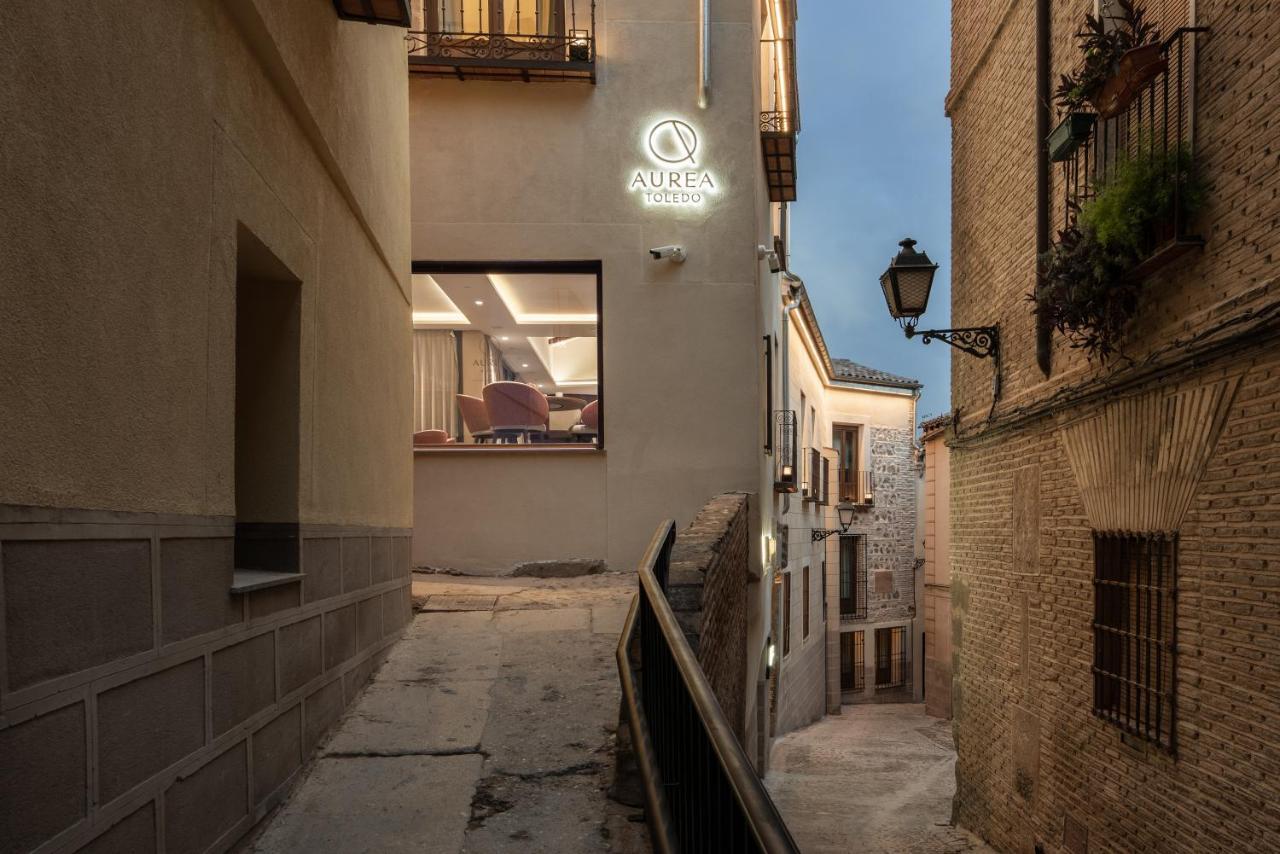 Aurea Toledo By Eurostars Hotel Company Exterior photo