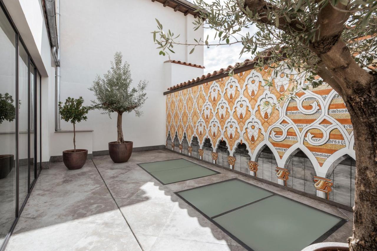 Aurea Toledo By Eurostars Hotel Company Exterior photo