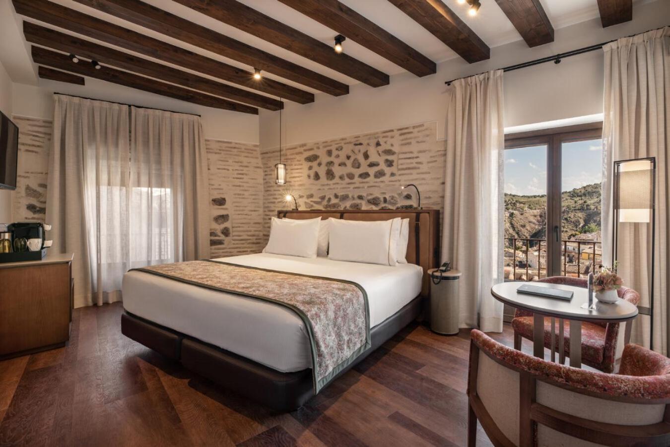 Aurea Toledo By Eurostars Hotel Company Exterior photo