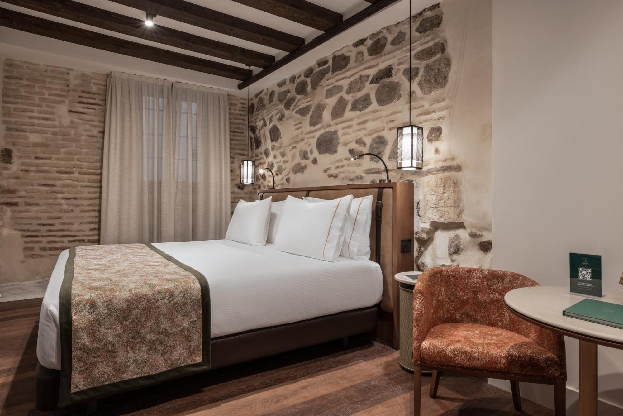 Aurea Toledo By Eurostars Hotel Company Exterior photo